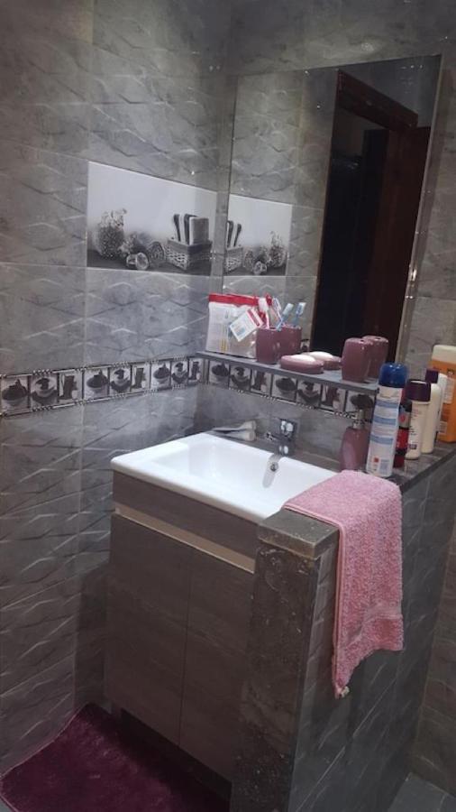 Bel Appartement Quartier Bourgogne Casablanca Exteriör bild