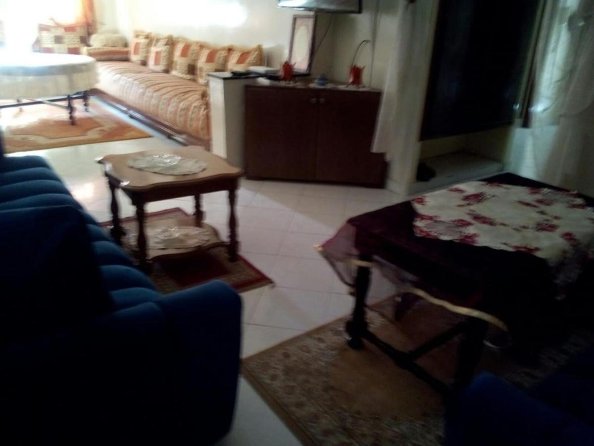 Bel Appartement Quartier Bourgogne Casablanca Exteriör bild