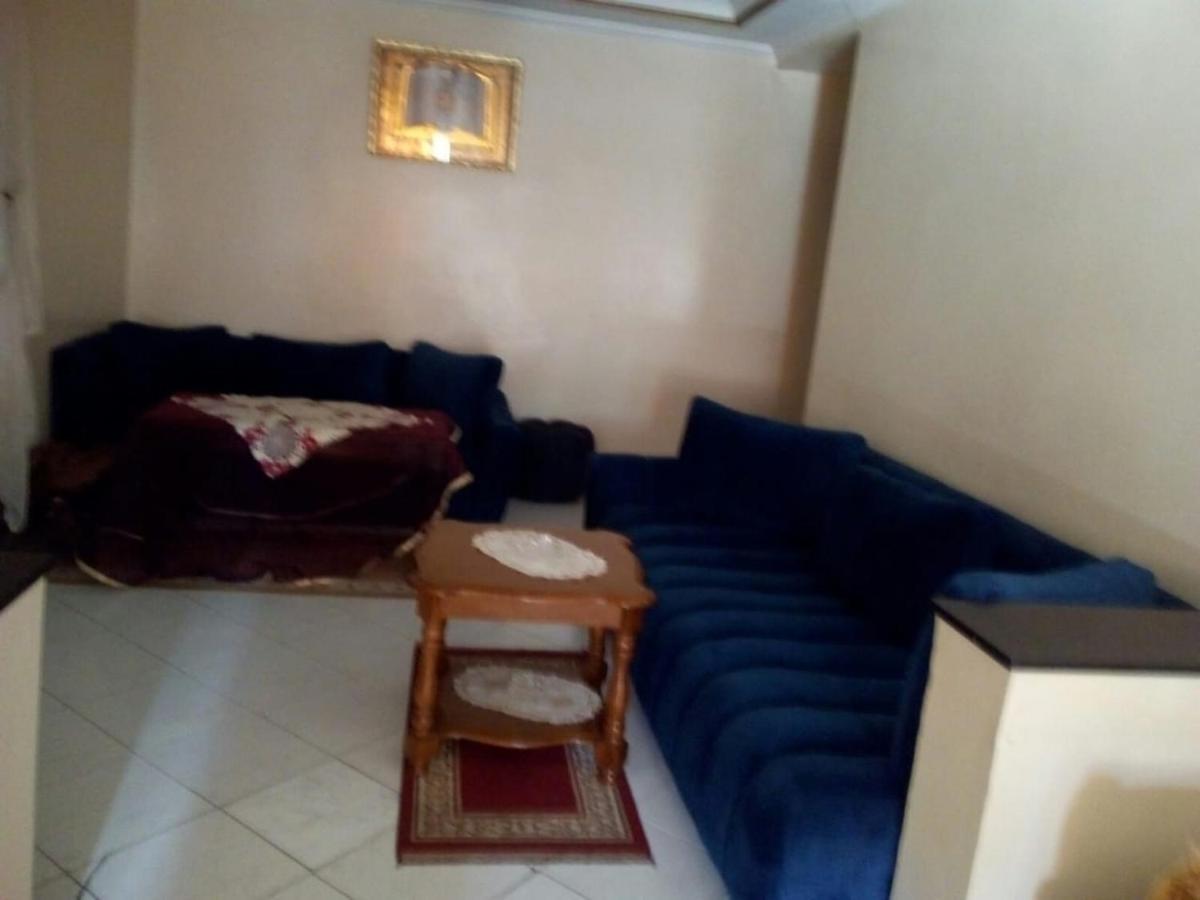 Bel Appartement Quartier Bourgogne Casablanca Exteriör bild