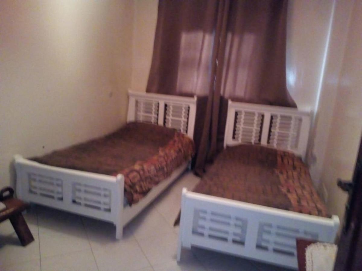 Bel Appartement Quartier Bourgogne Casablanca Exteriör bild