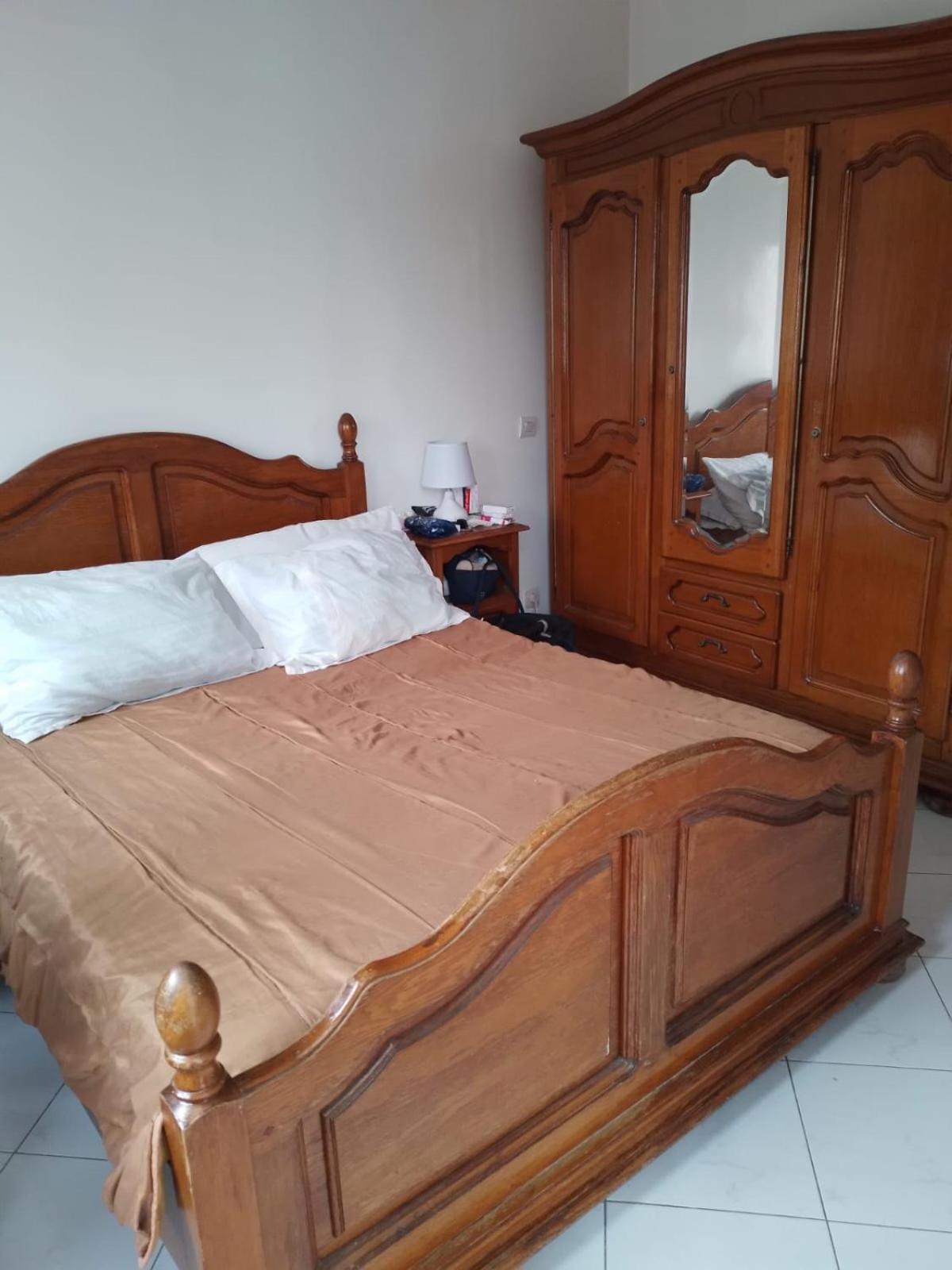 Bel Appartement Quartier Bourgogne Casablanca Exteriör bild