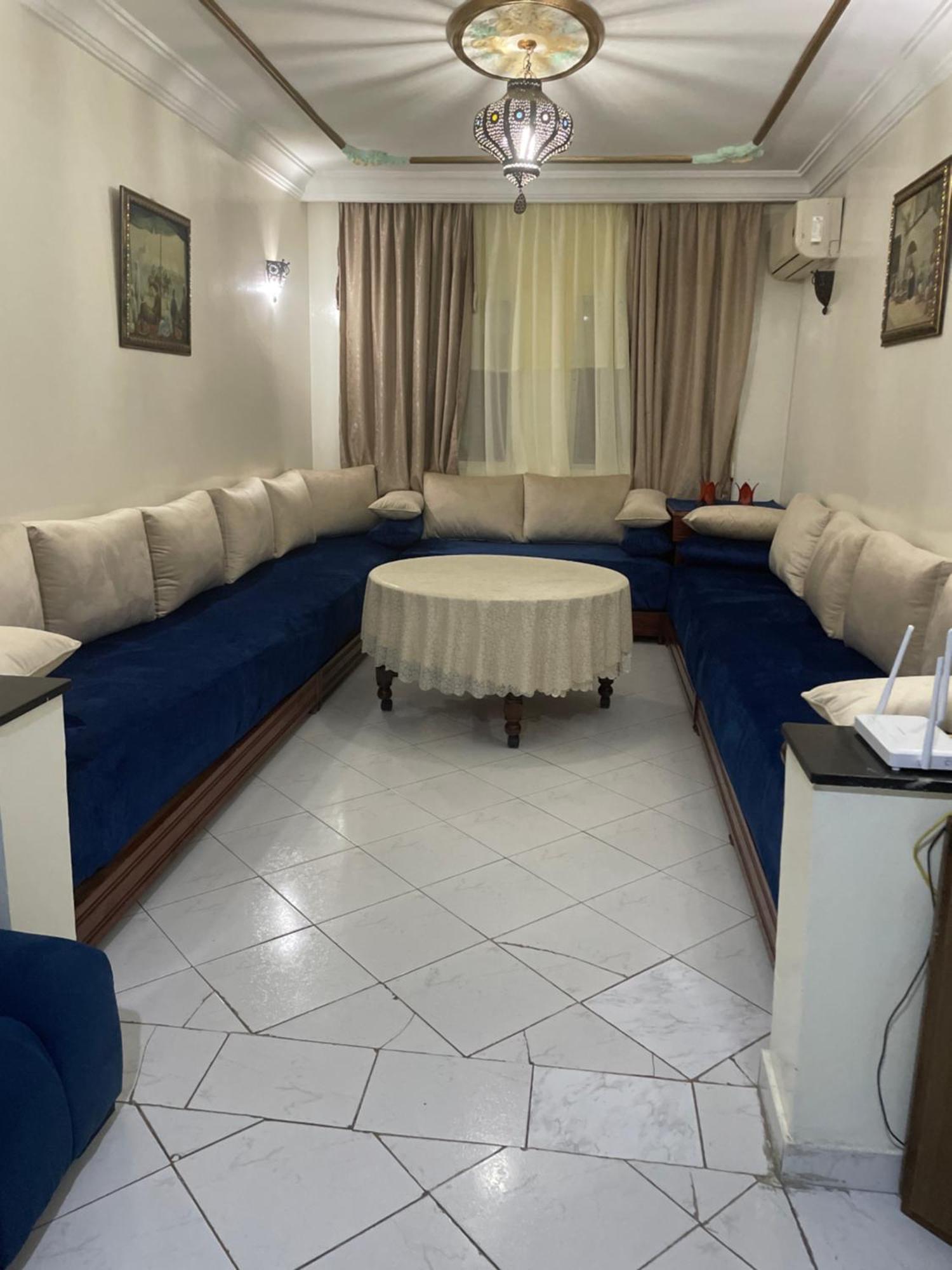 Bel Appartement Quartier Bourgogne Casablanca Exteriör bild