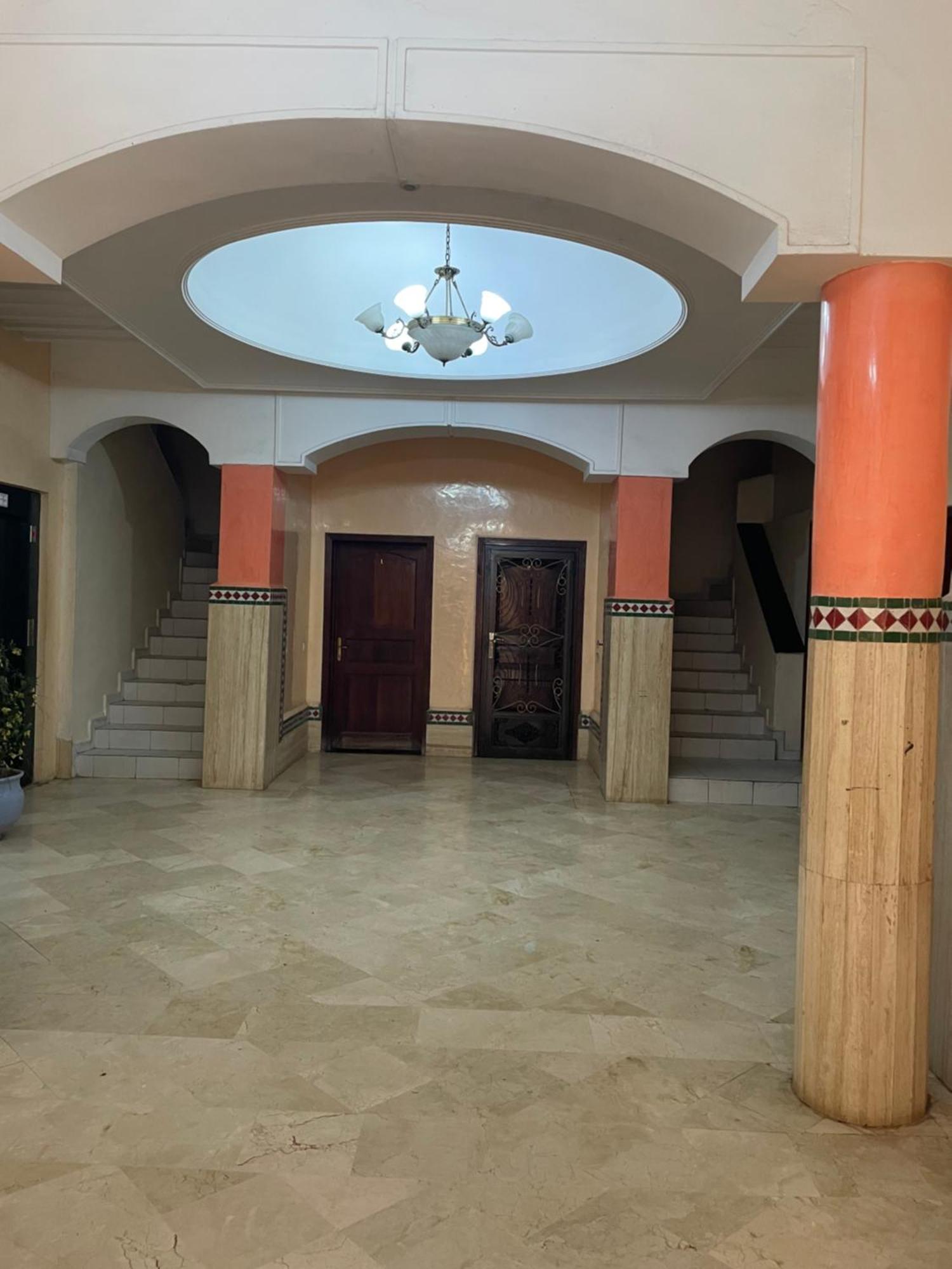 Bel Appartement Quartier Bourgogne Casablanca Exteriör bild