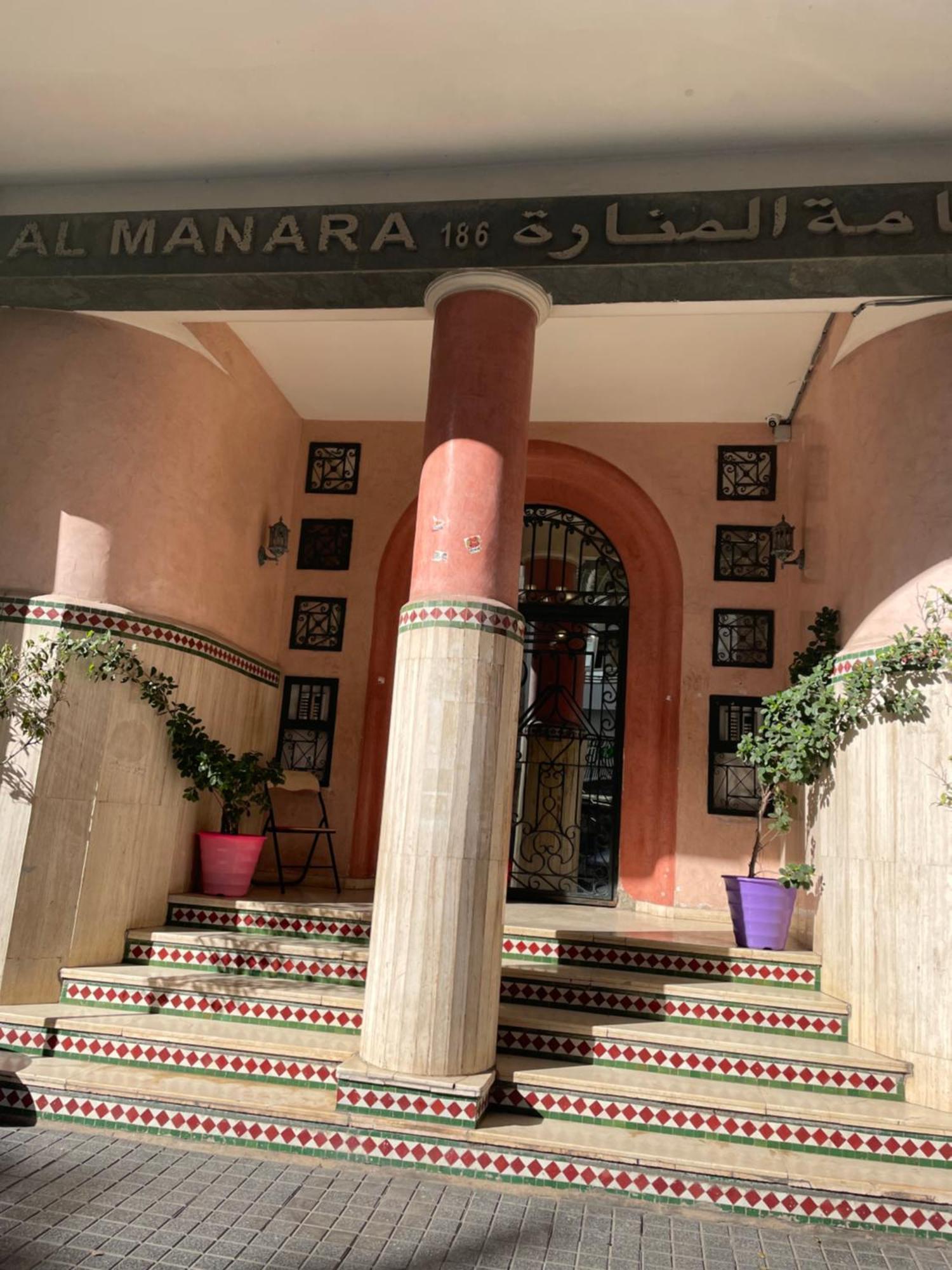 Bel Appartement Quartier Bourgogne Casablanca Exteriör bild